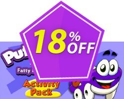 18% OFF PuttPutt and Fatty Bear's Activity Pack PC Discount