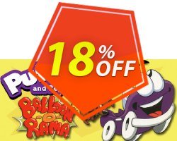 18% OFF PuttPutt and Pep's BalloonoRama PC Discount