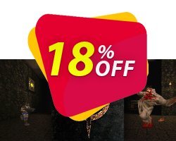 18% OFF QUAKE PC Discount