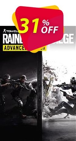 Tom Clancy's Rainbow Six Siege: Advanced Edition PC Deal