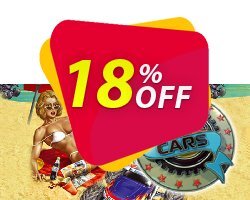 18% OFF RC Cars PC Discount