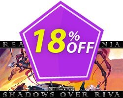 18% OFF Realms of Arkania 3 Shadows over Riva Classic PC Discount