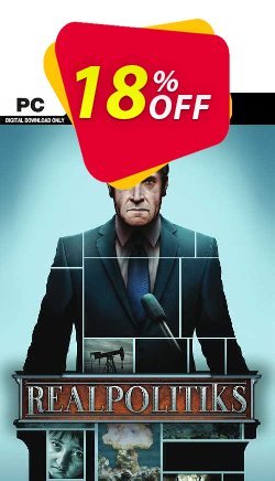 Realpolitiks PC Coupon discount Realpolitiks PC Deal - Realpolitiks PC Exclusive Easter Sale offer 