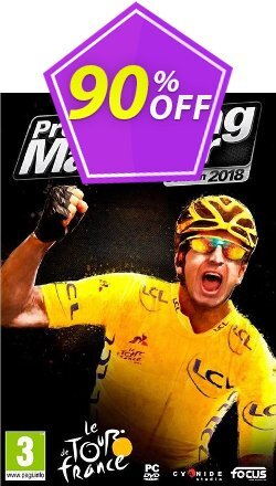 Pro Cycling Manager 2018 PC Coupon discount Pro Cycling Manager 2024 PC Deal - Pro Cycling Manager 2024 PC Exclusive offer 