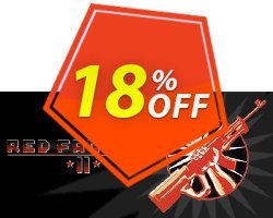 Red Faction II PC Coupon discount Red Faction II PC Deal. Promotion: Red Faction II PC Exclusive Easter Sale offer for iVoicesoft