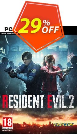 Resident Evil 2 / Biohazard RE:2 PC + DLC Deal