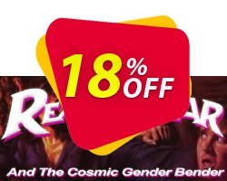 18% OFF Rex Nebular and the Cosmic Gender Bender PC Discount