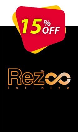 15% OFF Rez Infinite PC Discount