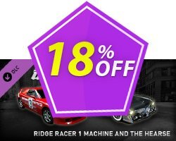 Ridge Racer Unbounded Ridge Racer 1 Machine and the Hearse Pack PC Coupon discount Ridge Racer Unbounded Ridge Racer 1 Machine and the Hearse Pack PC Deal - Ridge Racer Unbounded Ridge Racer 1 Machine and the Hearse Pack PC Exclusive Easter Sale offer 