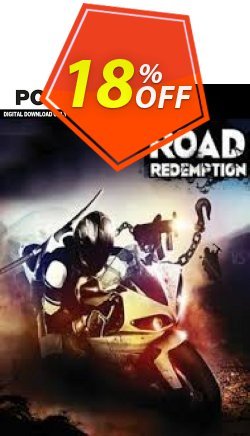 18% OFF Road Redemption PC Coupon code