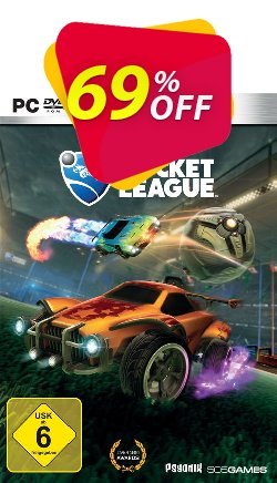 69% OFF Rocket League Collectors Edition PC Discount
