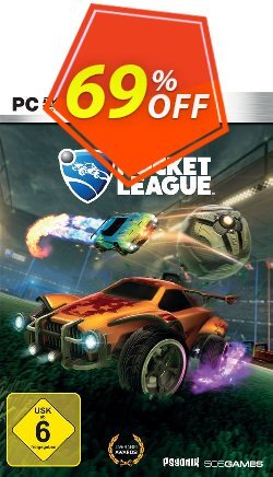 69% OFF Rocket League Collectors Edition PC Coupon code