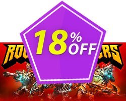 18% OFF Rogue Stormers PC Coupon code