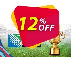 12% OFF Rugby World Cup 2015 PC Discount