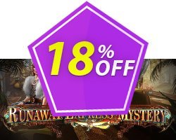 Runaway Express Mystery PC Coupon discount Runaway Express Mystery PC Deal - Runaway Express Mystery PC Exclusive Easter Sale offer 