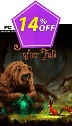 14% OFF Seasons after Fall PC Discount