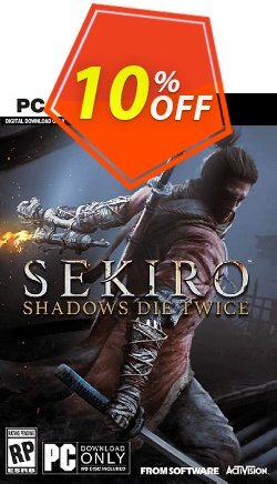 Sekiro: Shadows Die Twice PC (US) Deal