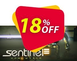 18% OFF Sentinel 3 Homeworld PC Discount