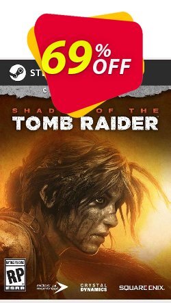 Shadow of the Tomb Raider Croft Edition PC + DLC Coupon discount Shadow of the Tomb Raider Croft Edition PC + DLC Deal - Shadow of the Tomb Raider Croft Edition PC + DLC Exclusive Easter Sale offer for iVoicesoft