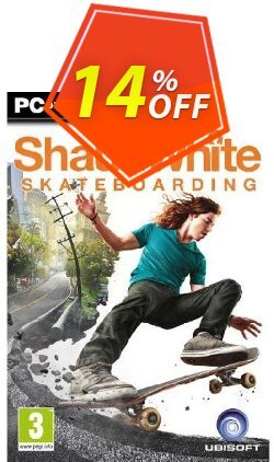 14% OFF Shaun White Skateboarding - PC  Discount