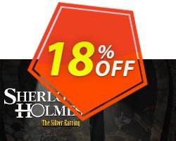 Sherlock Holmes The Silver Earring PC Coupon discount Sherlock Holmes The Silver Earring PC Deal - Sherlock Holmes The Silver Earring PC Exclusive Easter Sale offer for iVoicesoft