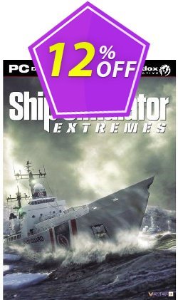 12% OFF Ship Simulator Extreme - PC  Discount