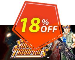 18% OFF SHOCK TROOPERS PC Discount