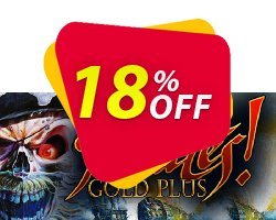 18% OFF Sid Meier's Pirates! Gold Plus - Classic PC Discount