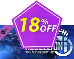 18% OFF Sins of a Solar Empire Rebellion Stellar Phenomena PC Discount
