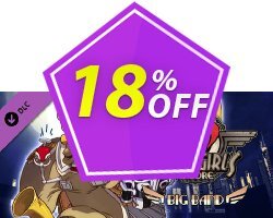 18% OFF Skullgirls Big Band PC Discount