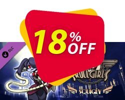 18% OFF Skullgirls Squigly PC Discount