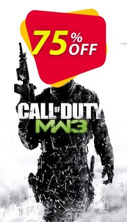 75% OFF Call of Duty: Modern Warfare 3 - PC  Discount