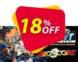 18% OFF SlamIt Pinball Big Score PC Discount