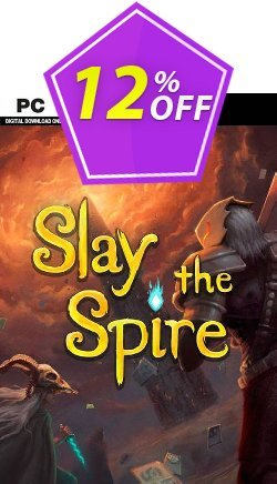 12% OFF Slay The Spire PC Discount