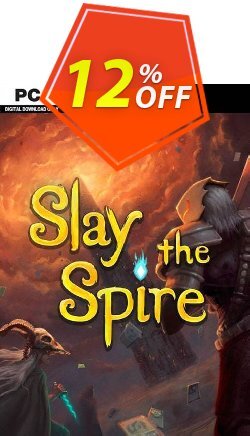 12% OFF Slay The Spire PC Discount