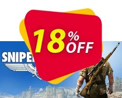 18% OFF Sniper Elite 3 PC Discount