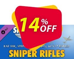 14% OFF Sniper Elite 3 Sniper Rifles Pack PC Discount