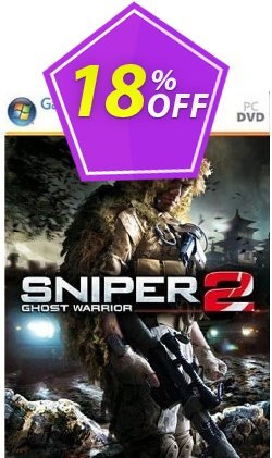 Sniper Ghost Warrior 2 - Limited Edition - PC  Coupon discount Sniper Ghost Warrior 2 - Limited Edition (PC) Deal - Sniper Ghost Warrior 2 - Limited Edition (PC) Exclusive Easter Sale offer 