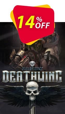 14% OFF Space Hulk: Deathwing PC Discount