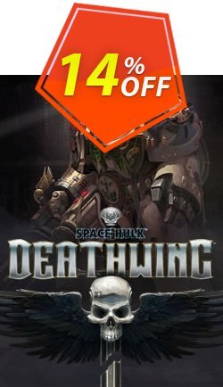 14% OFF Space Hulk: Deathwing PC Discount