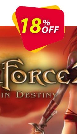 18% OFF SpellForce 2 Faith in Destiny PC Discount