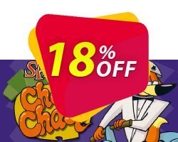 18% OFF Spy Fox In Cheese Chase PC Discount