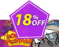 18% OFF Spy Fox In Hold the Mustard PC Discount