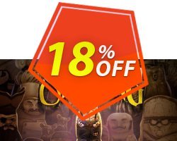 18% OFF Stacking PC Discount