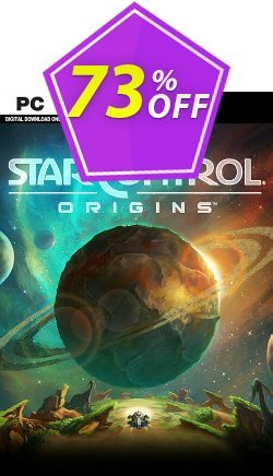 Star Control Origins PC Coupon discount Star Control Origins PC Deal - Star Control Origins PC Exclusive Easter Sale offer 