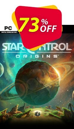 Star Control Origins PC Coupon discount Star Control Origins PC Deal - Star Control Origins PC Exclusive Easter Sale offer for iVoicesoft