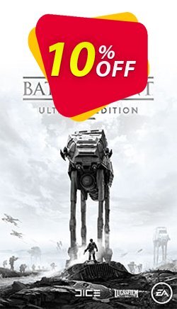 Star Wars Battlefront Ultimate Edition PC Deal