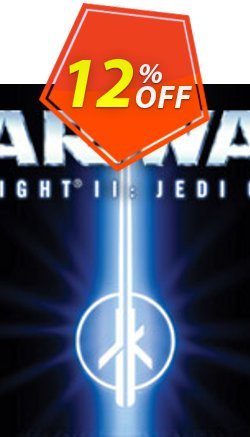 12% OFF STAR WARS Jedi Knight II Jedi Outcast PC Discount