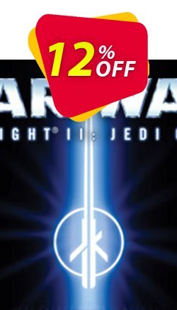 12% OFF STAR WARS Jedi Knight II Jedi Outcast PC Discount