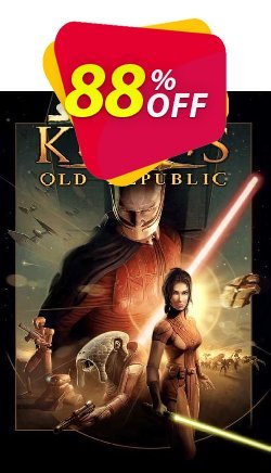 88% OFF Star Wars - Knights of the Old Republic PC Discount